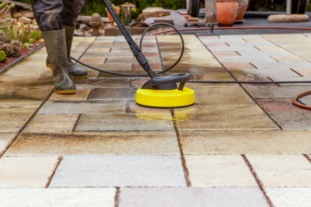 Post-Construction Pressure Washing in Sanborn, IA